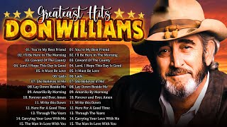 Best Songs Of Don Williams [upl. by Ornas221]