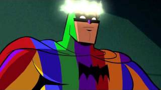 Batman Brave and the Bold  Emperor Joker  Clip 1 [upl. by Ordisi]