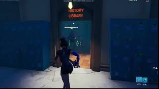 Fortnite Alverton Hills Asylum [upl. by Randa]