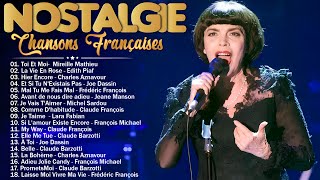 💖Les Meilleures Chansons Françaises  Nostalgique Meilleures Chanson des Années 70 et 80 [upl. by Yunick812]