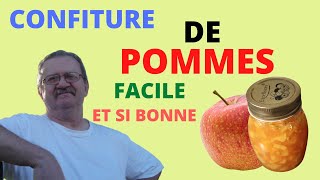 CONFITURE DE POMMES [upl. by Eipper]