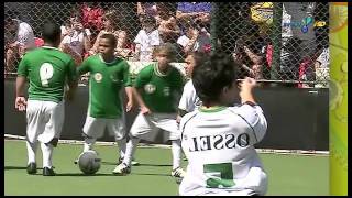 Pânico na Tv  César Polvilho no Futebol de Anões  Dia 11092011 [upl. by Huskamp]