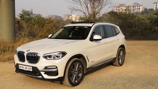 2019 BMW X3 20d Review [upl. by Ede]