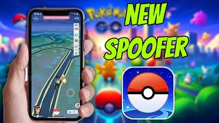 How to Get Pokemon Go Spoofer on Android and iOS  Check Out This Pokemon Go HACK [upl. by Atina]