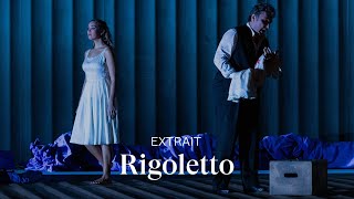 EXTRAIT RIGOLETTO by Giuseppe Verdi Ludovic Tézier amp Nadine Sierra [upl. by Birdt]