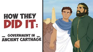 How They Did It  The Government of Ancient Carthage DOCUMENTARY [upl. by Eanil300]