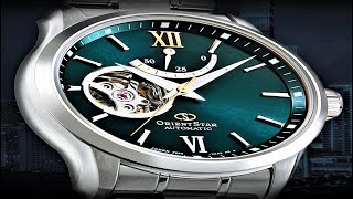 TOP 8 NEW ORIENT Watches for Men 2024 [upl. by Reinhart446]