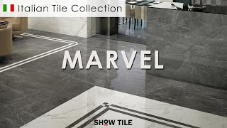 Italian Tile Collection 5  Marvel [upl. by Jeramey130]