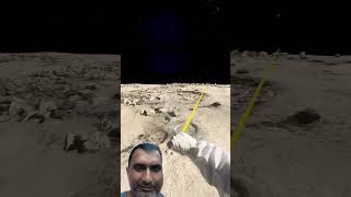 nasa space moon vfx science funny prasvcreation comedy prasavcreation lovepawan [upl. by Atilehs]