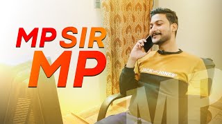 MP sir MP 🤣  Shoaib Sadiq  Shahzad Ali Khan  Saad Saleem  Prank Call  Chill Pill 💊 [upl. by Luna]