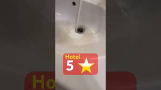 🛑Hotel Water Problems Exposed shorts trending [upl. by Boy]