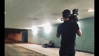 SVT  behind the scenes på Festen [upl. by Alakcim388]