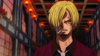 Sanji asks zoro to kill him  one piece [upl. by Yclehc56]