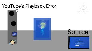 Something Went Wrong Island  YouTubes Playback Error [upl. by Caitlin976]