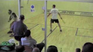 play OFF 2010 gautier VS Willstrop [upl. by Forland]