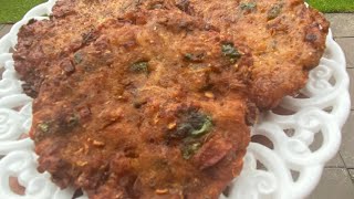 Chicken Chapli Kabab  Quick amp Easy Recipe  Delicious Chicken Chapli Kebab [upl. by Ahsimaj]