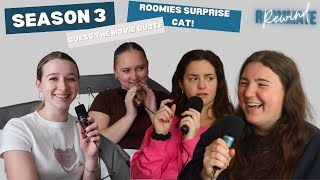 The Roomies surprise Catherine S3 E4 [upl. by Hgielyak288]