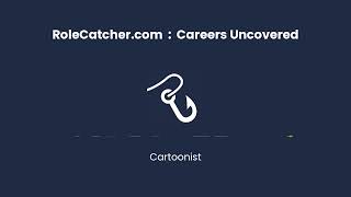 Cartoonist  Careers Uncovered [upl. by Anividul478]