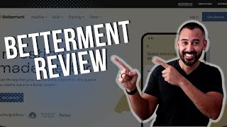 The Best RoboAdvisor Platform Betterment Review and Tutorial [upl. by Alvis]