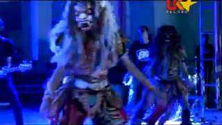 GEDRUK SALEHO Lewung  Abah lala ft Mas Tembong Official music video [upl. by Shurwood169]