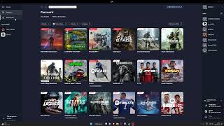 EA Play  Comment télécharger et installer un jeu sur PC [upl. by Peugia]