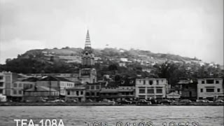 My West Indies Cruise 1955 [upl. by Becket]