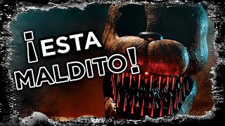 EL FANGAME QUE NADIE PUEDE TERMINAR  FANGAMES MALDITOS 1 SINISTER TURMOIL [upl. by Ronni]