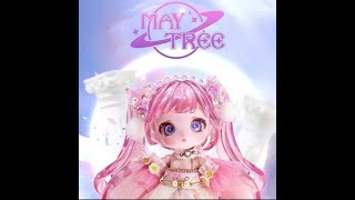 Unboxing Maytree doll et customisation [upl. by Jesse]