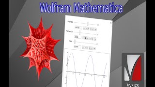 MiniTip Como hacer Graficas Interactivas con Wolfram Mathematica [upl. by Keelby]