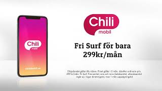 Chilimobil  Alltid Fri Surf [upl. by Atika]