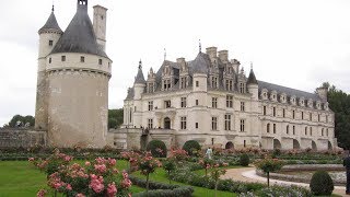 Visit the Loire Valley Castles on a Day Trip from Paris France [upl. by Hannah]