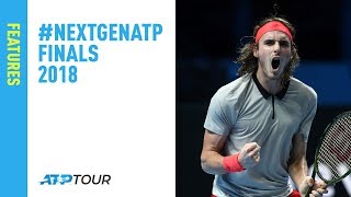 Next Gen ATP Finals  2018 Behind the Scenes Documentary [upl. by Lally]