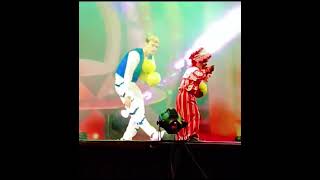 rambocircus juggling great show love circus [upl. by Ettolrahc]