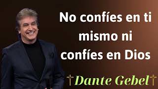 No confíes en ti mismo ni confíes en Dios [upl. by Anah]