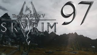 Into Bthardamz Skyrim 97 [upl. by Alphard]