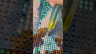 🔮ASMR🔮 Stress Relief Creating Diamond Art｜DiamondPainting StressRelief DIY Relaxation [upl. by Handler]