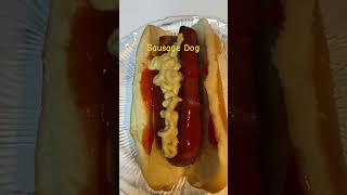 Sausage Dog food hotdog fyp  9252024 [upl. by Nylcoj]