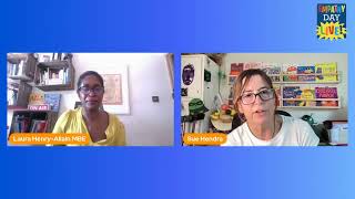 Empathy Day Live  Sue Hendra amp Laura Henry Allain [upl. by Melville]