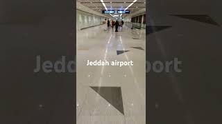 jeddah airport terminal 1 departures [upl. by Whale]