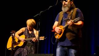 Galway Girl Steve Earle Shawn Colvin September 17 2014 Charlottesville Virginia [upl. by Anitap97]