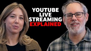 Latest Youtube Updates on Live Streaming Explained [upl. by Mauricio270]