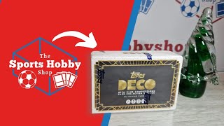 Topps Deco 2324 box opening 2 🎄🎄🎅 [upl. by Bethel]