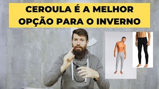 Ceroula é a MELHOR opção para o inverno [upl. by Arraek]