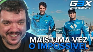 GAULES ANUNCIA OS PILOTOS DA G3X RACING [upl. by Brianne]