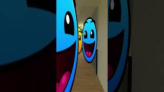 Geometry Dash Rosalia Bizcochito Obunga Aughhh And Too Much 10 Nextbot Gmod [upl. by Kcirret482]