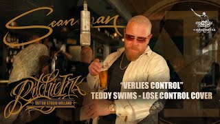 Seaneman  Verlies Control  Official Video Teddy Swims  Lose Control Dutch Cover [upl. by Odrawde856]