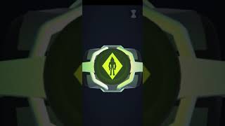 omni kix omnitrix simulator short [upl. by Ottie]