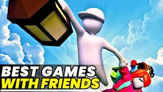 Top 30 Best Multiplayer Games To Play With Friends in 2024 [upl. by Micheal]