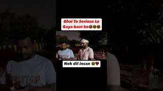 Nekdil Insan❤️🥹😍 abhishekchopravlogs motovlog shorts shortvideo shortsfeed rapido [upl. by Bradski]