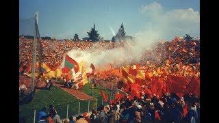 Semifinale di ritorno Coppa dei campioni 198384 RomaDundee 30 [upl. by Riebling]